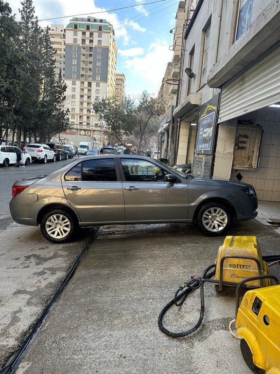 Khazar SD, 1.7 L, 2022 il, 65 000 km — Avtomobillər, Bakı (4)