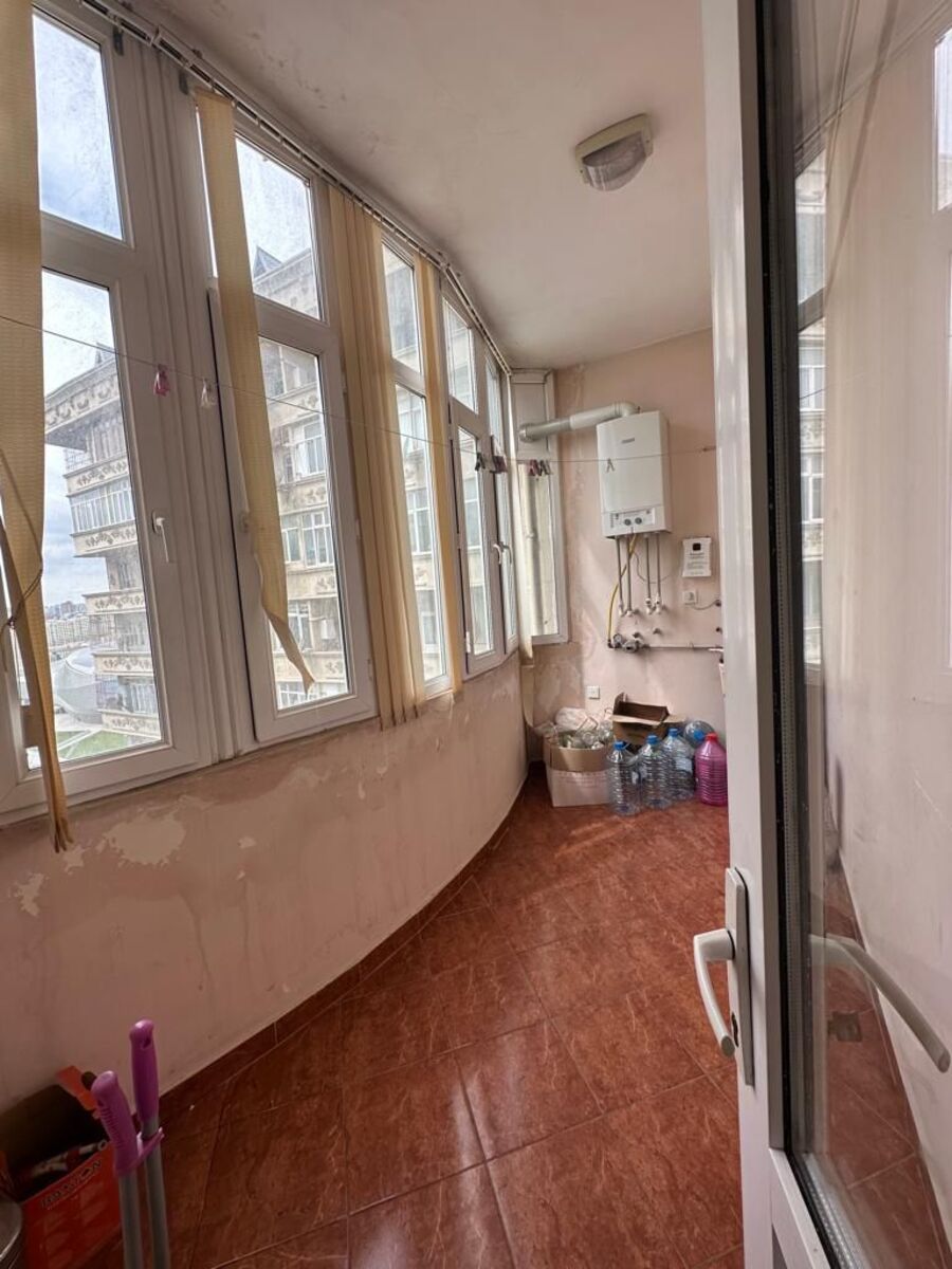 İcarəyə verilir 3 otaqlı yeni tikili 120 m² — Mənzil, Bakı (11)