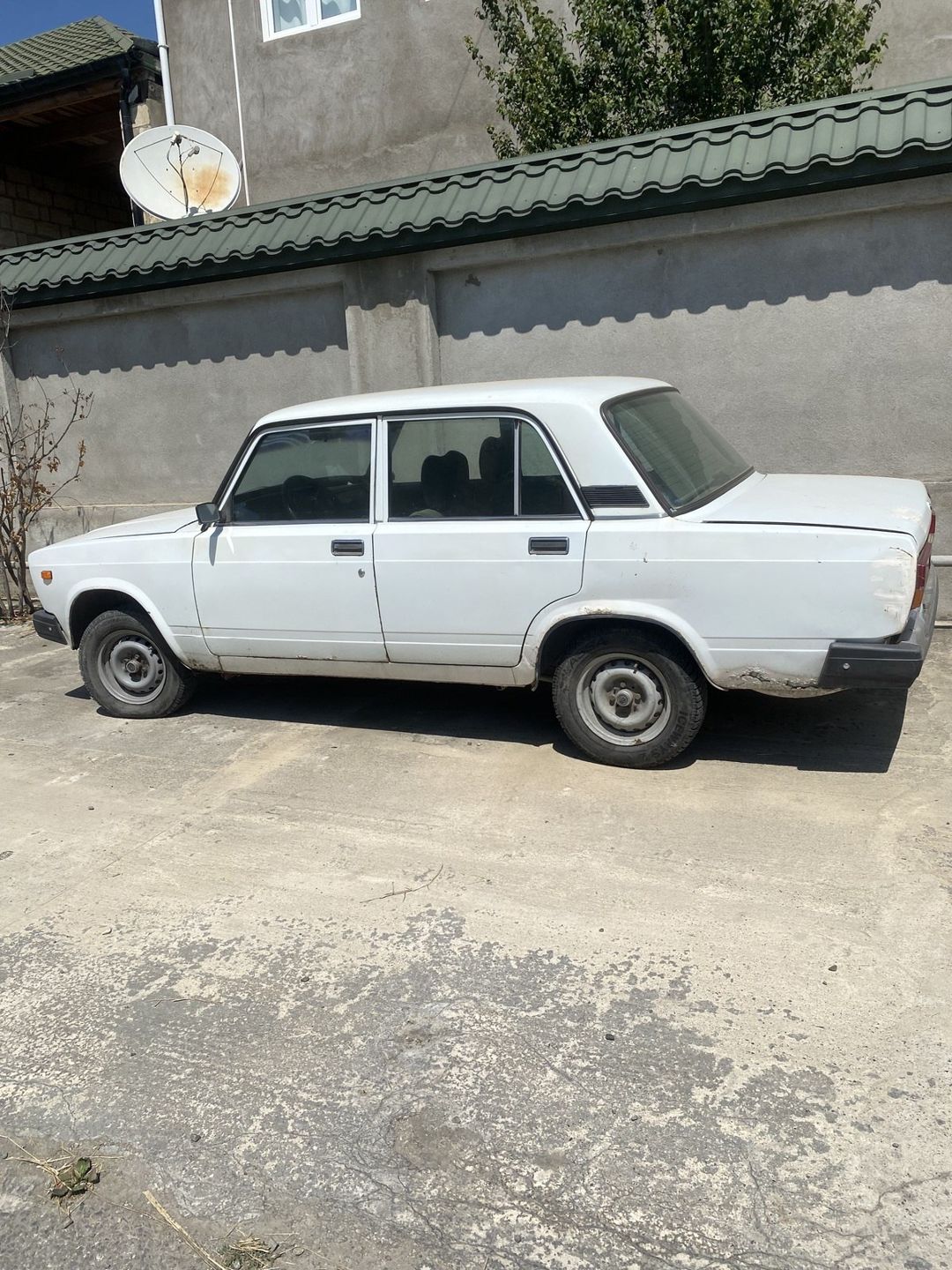 Lada (vaz) 2107, 1983 il — Avtomobillər, Quba (7)