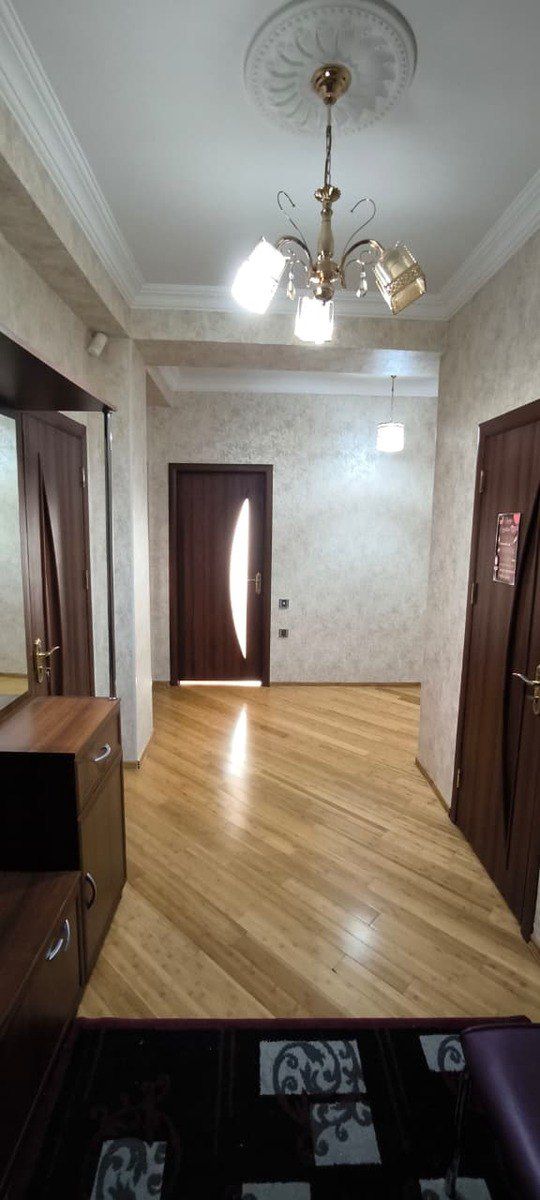 İcarəyə verilir 3 otaqlı yeni tikili 112 m² — Mənzil, Bakı (6)