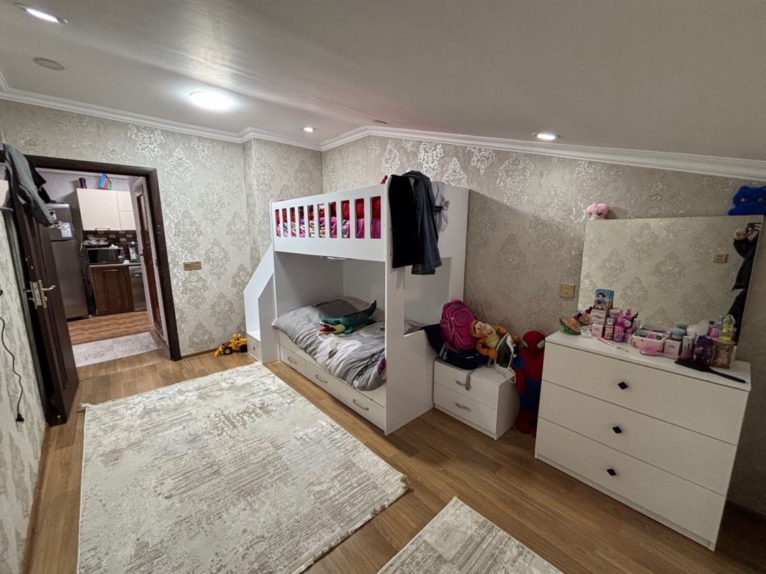 3-otaqlı yeni tikili, Xırdalan ş., 77 m² — Mənzil, Xırdalan (5)