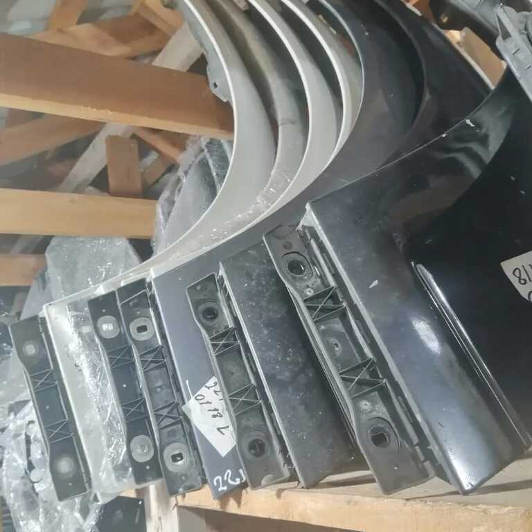 "Mercedes" qanadları — Ehtiyat hissələri və aksesuarlar, Bakı (4)