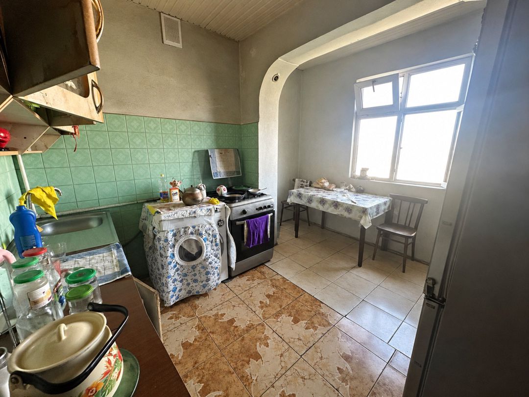 2-otaqlı mənzil, Q.Qarayev pr., 55 m² — Mənzil, Bakı (3)