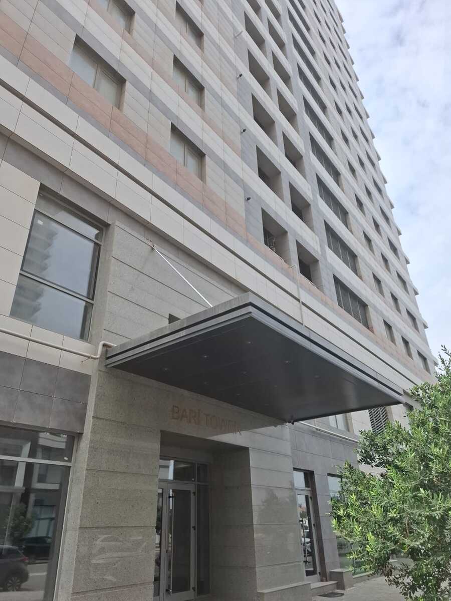 İcarəyə verilir 2 otaqlı yeni tikili 63 m² — Mənzil, Bakı (4)