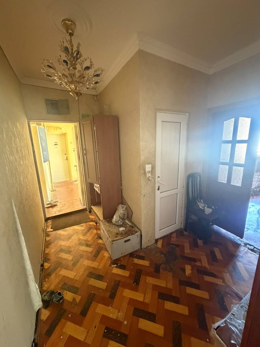 Satılır 2 otaqlı köhnə tikili 42 m² — Mənzil, Bakı (3)