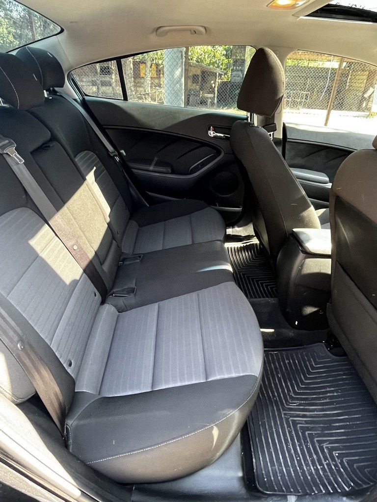 Kia Forte, 2.0 L, 2017 il, 223 490 km — Avtomobillər, Qəbələ (9)