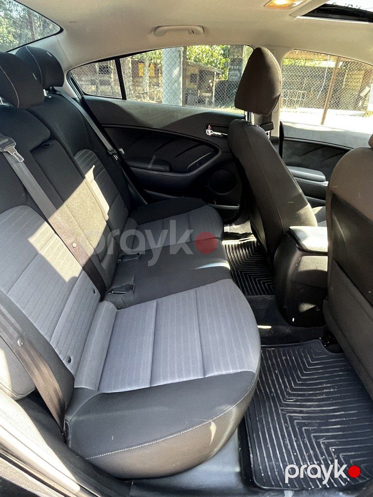 Kia Forte, 2.0 L, 2017 il, 223 490 km — Avtomobillər, Qəbələ (9)