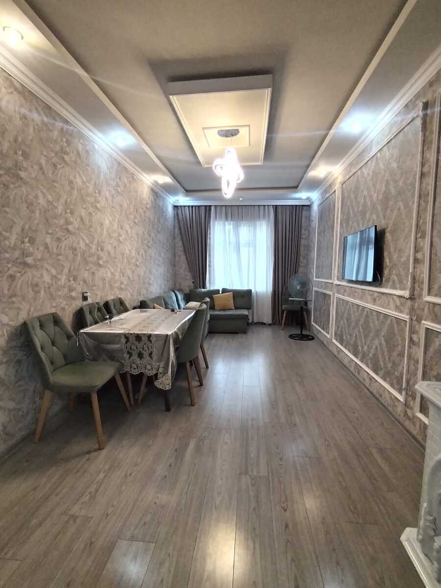 Satılır 3 otaqlı həyət evi/bağ evi 110 m² — Ev, villa, Bakı