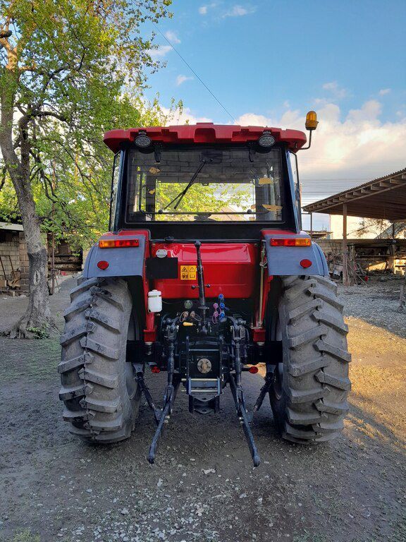 YTO EX954, 2024 il — Aqro texnikası, Zaqatala (4)