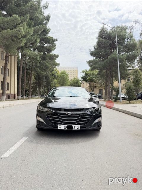 Chevrolet Malibu, 1.5 L, 2017 il, 177 500 km