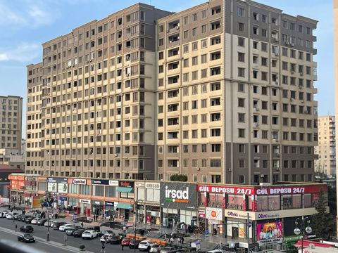 Satılır 3 otaqlı yeni tikili 133 m² — Bakı