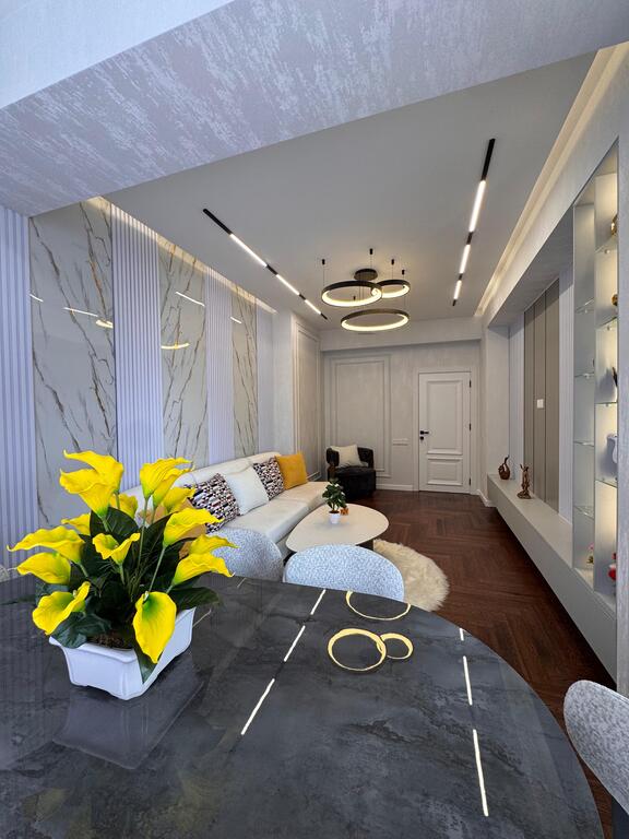 Satılır 3 otaqlı yeni tikili 101 m² — Mənzil, Bakı (3)