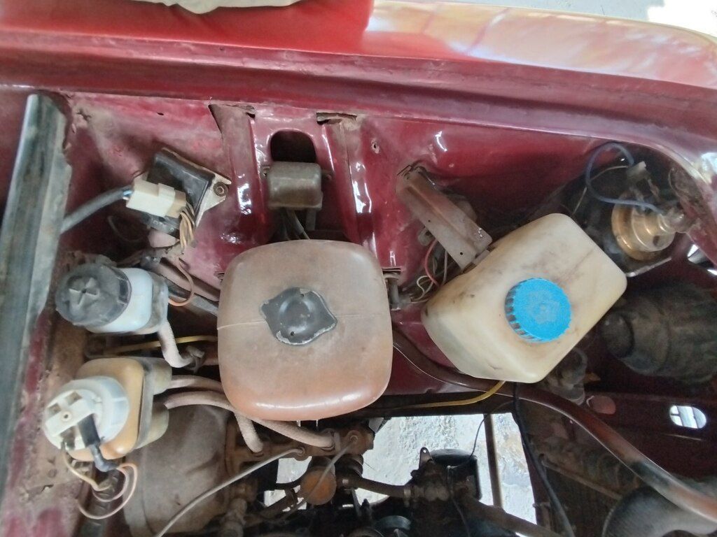 Lada (VAZ) 2106, 1.6 L, 1986 il, 165 744 km — Avtomobillər, İmişli (12)