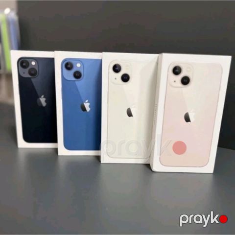 Apple iPhone 13 Starlight 128GB