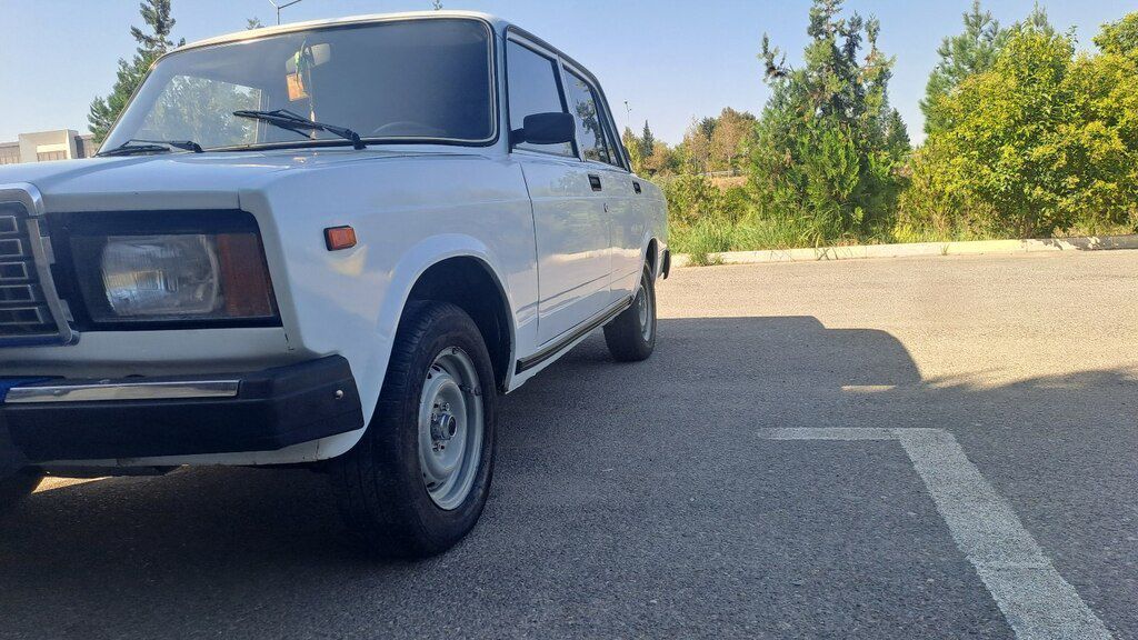 Lada (VAZ) 2107, 1.7 L, 2004 il, 426 231 km — Avtomobillər, Mingəçevir (4)