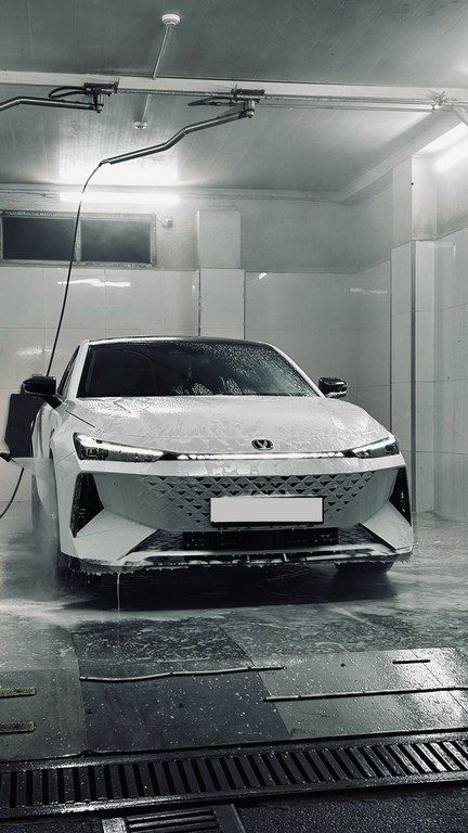 Changan Uni-V iDD, 1.5 L, 18.4 kWh, 2025 il, 17 000 km — Avtomobillər, Bakı (8)