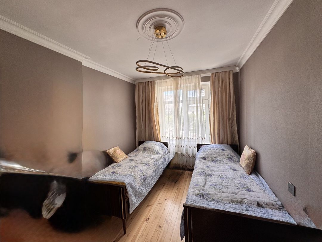 Satılır 3 otaqlı köhnə tikili 99 m² — Mənzil, Bakı (7)