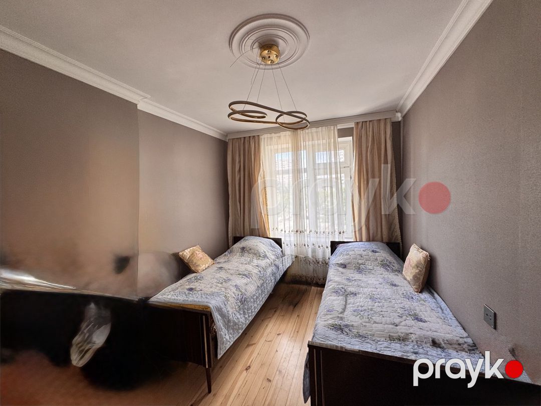Satılır 3 otaqlı köhnə tikili 99 m² — Mənzil, Bakı (7)