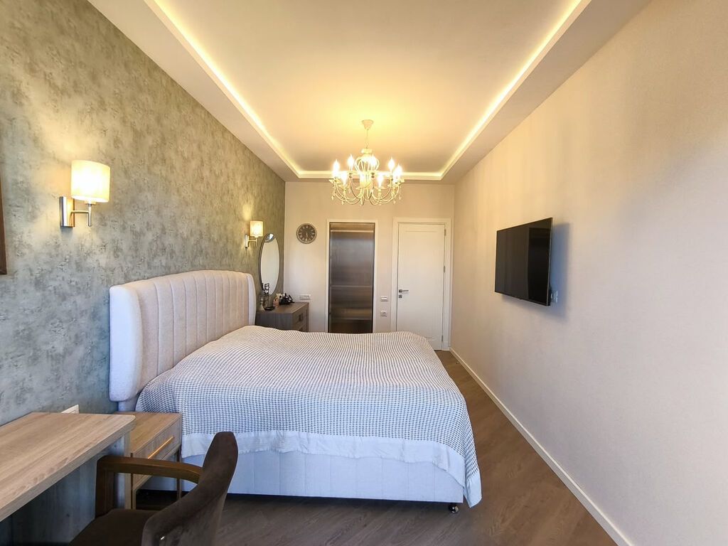 Ağ şəhər, 3 otaqlı, Yeni tikili, m. Xətai, 92 kv. m — Mənzil, Bakı (5)