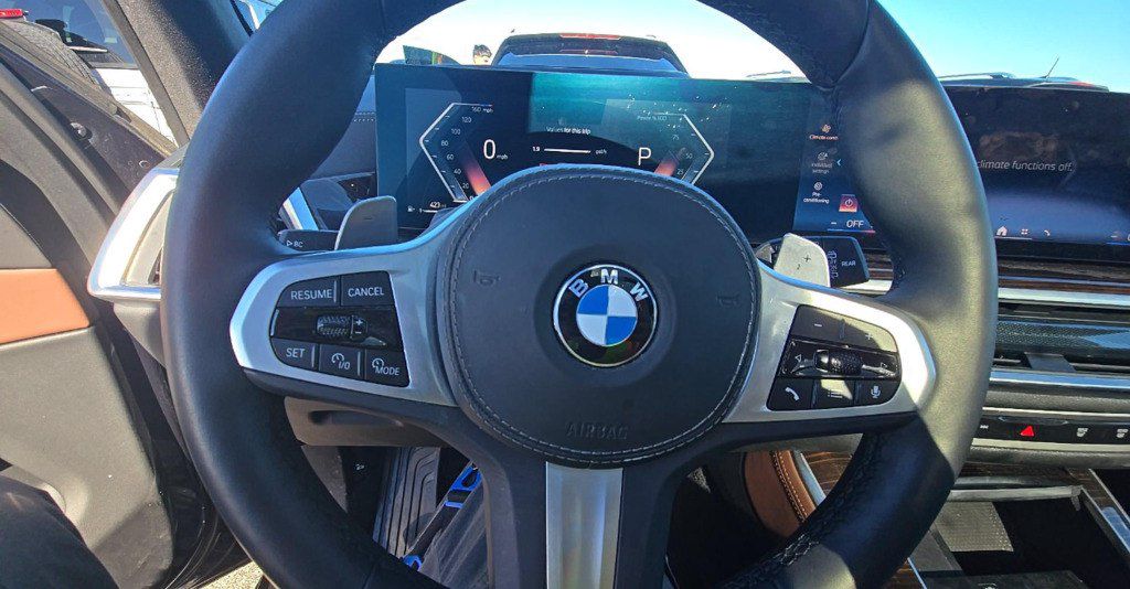 BMW X5, 3.0 L, 2026 il, 25 750 km — Avtomobillər (12)