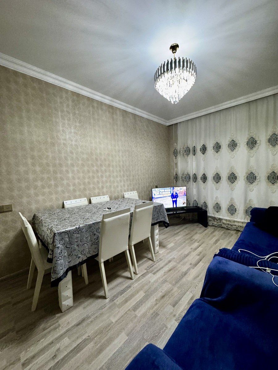 Satılır 2 otaqlı köhnə tikili 60 m² — Mənzil, Bakı (2)