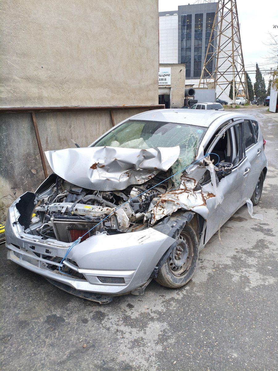 Nissan Note ehtiyat hissələri — Ehtiyat hissələri və aksesuarlar, Bakı (2)