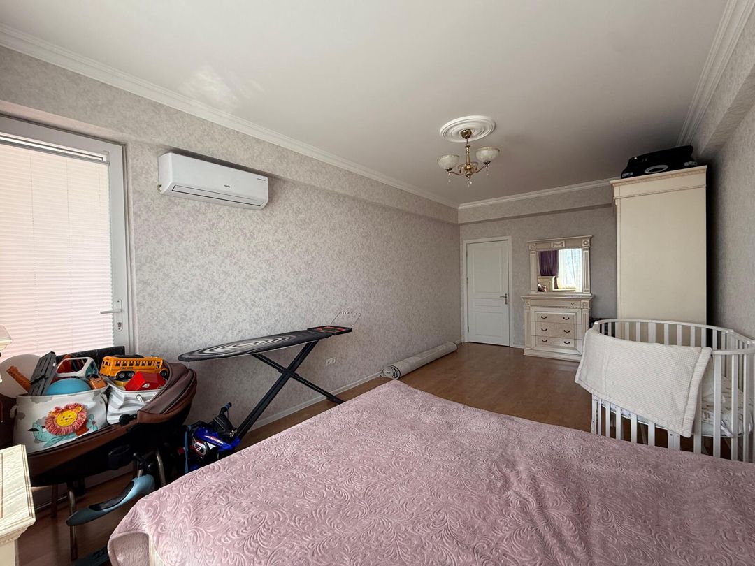 Satılır 4 otaqlı yeni tikili 162 m² — Mənzil, Bakı (8)