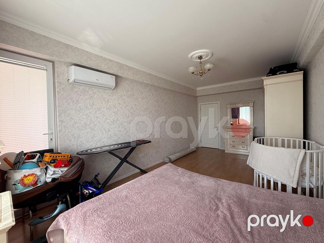 Satılır 4 otaqlı yeni tikili 162 m² — Mənzil, Bakı (8)