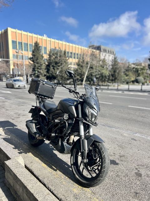 Bajaj Dominar 400 UG, 2024 il — Bakı