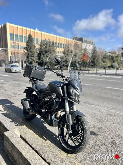 Bajaj Dominar 400 UG, 2024 il — Bakı