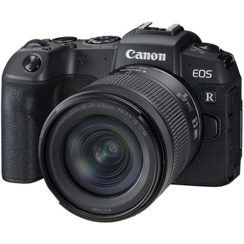 Fotoaparat "Canon EOS RP with 24-105mm f/4-7.1 IS STM" — Bakı