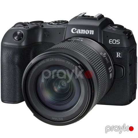 Fotoaparat "Canon EOS RP with 24-105mm f/4-7.1 IS STM"