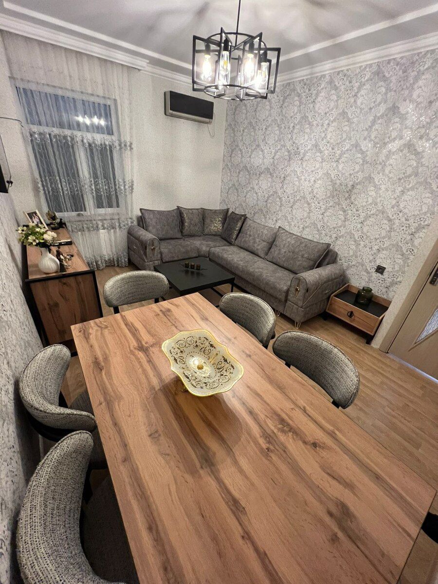 Həyət evi, Masazır qəs — Ev, villa, Bakı (5)