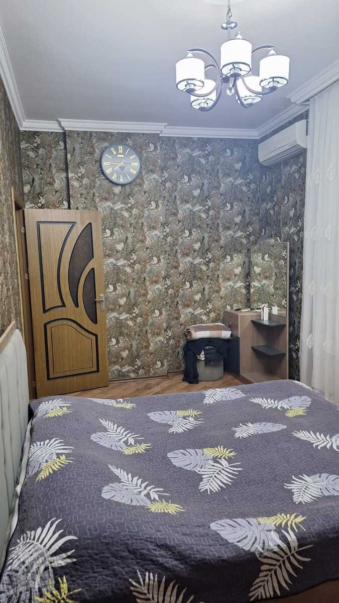İcarəyə verilir 4 otaqlı yeni tikili 127 m² — Mənzil, Bakı (4)