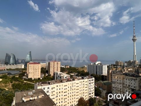 Satılır 3 otaqlı yeni tikili 135 m² — Bakı