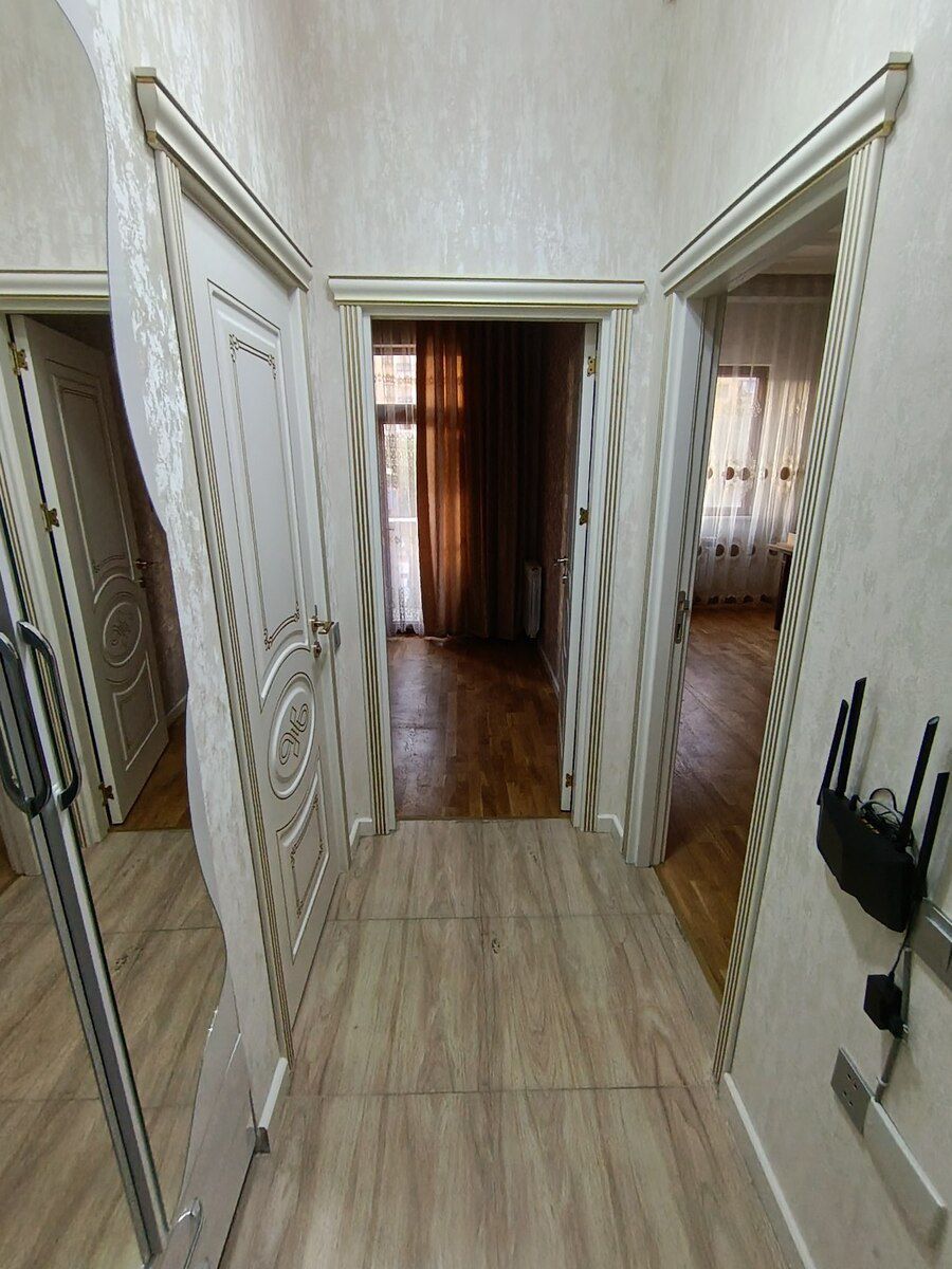 2-otaqlı yeni tikili, Sumqayıt ş., 42 m² — Mənzil, Sumqayıt (7)