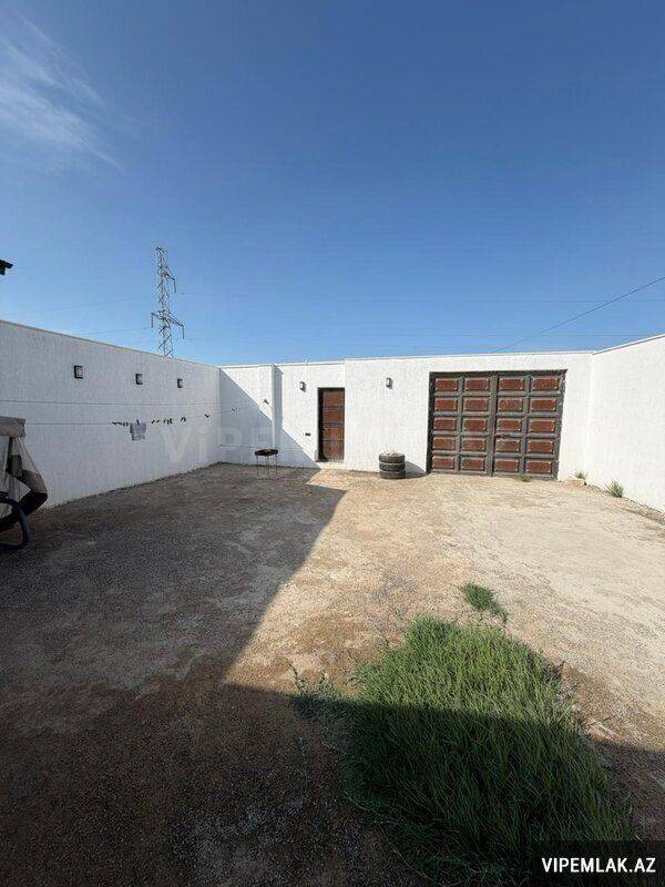 Xəzər rayonunda 3 otaqlı Həyət evi Satılır, 120 m² — Ev, villa, Bakı (3)