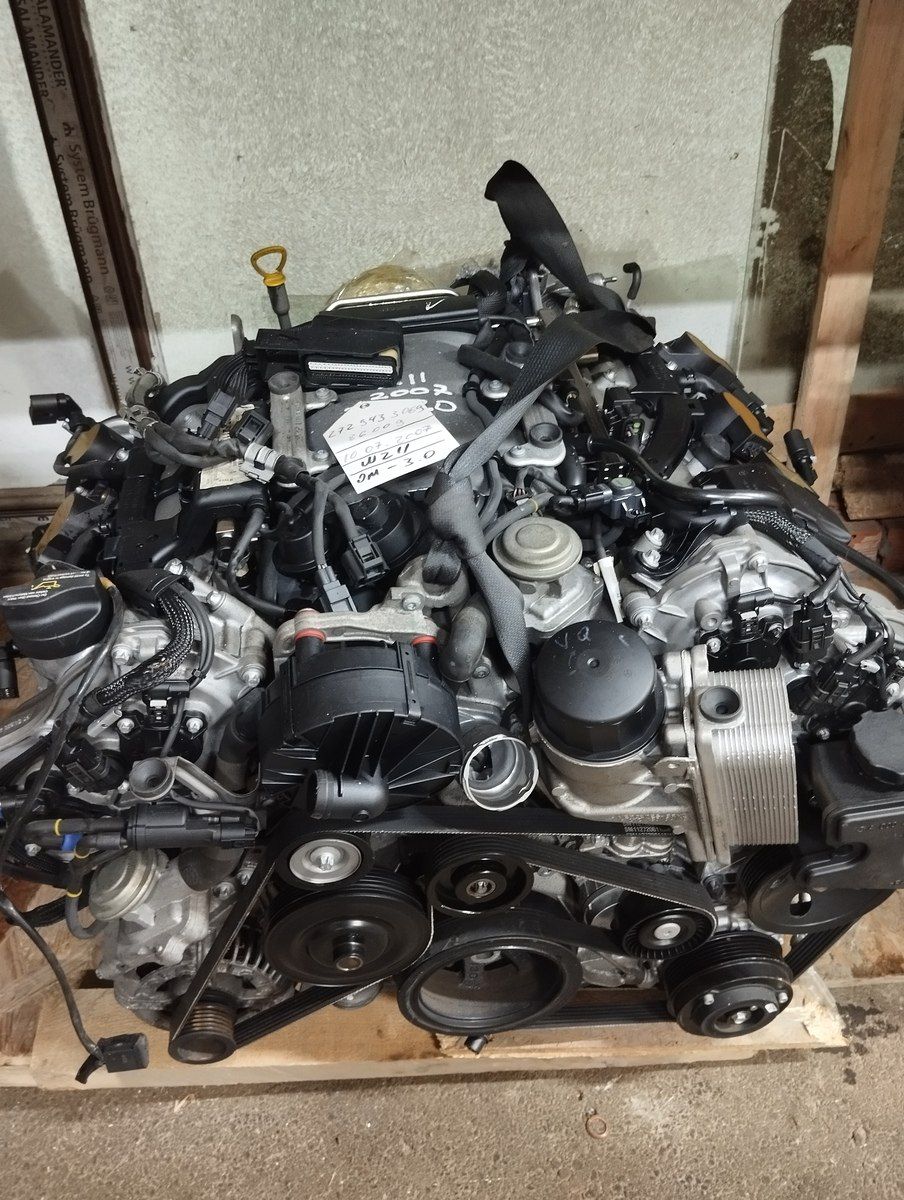 Mercedes W205 C class M264 mühərrikləri — Ehtiyat hissələri və aksesuarlar, Bakı (12)