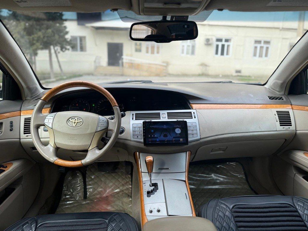 Toyota Avalon, 3.5 L, 2006 il, 250 000 km — Avtomobillər, Bakı (8)
