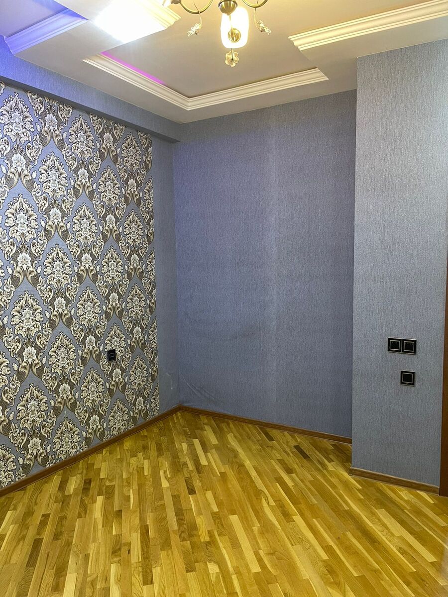 İcarəyə verilir 2 otaqlı yeni tikili 65 m² — Mənzil, Bakı (5)
