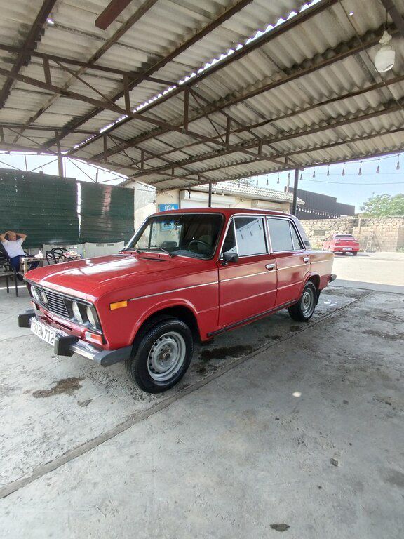 Lada (VAZ) 2106, 1.6 L, 1986 il, 165 744 km — Avtomobillər, İmişli (2)