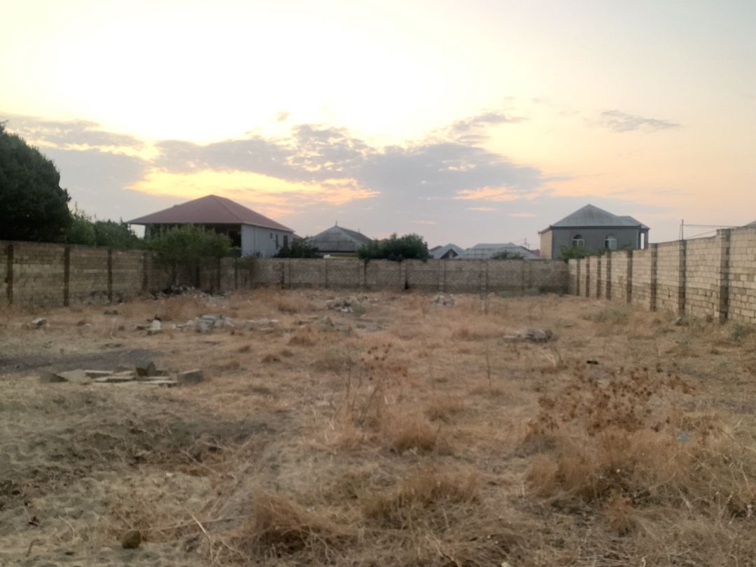 Satılır torpaq 15 sot — Torpaq, Sumqayıt (7)