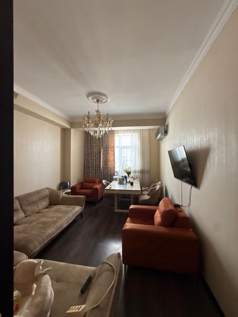 4-otaqlı yeni tikili, Hövsan qəs., 100 m² — Bakı