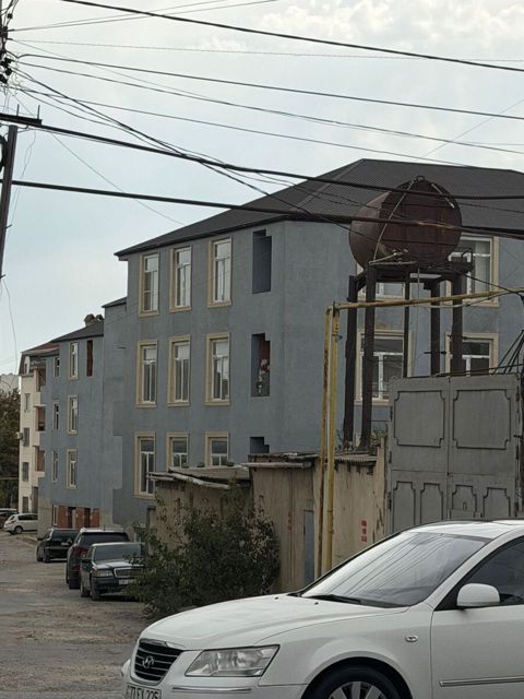 Satılır 3 otaqlı yeni tikili 75 m² — Bakı