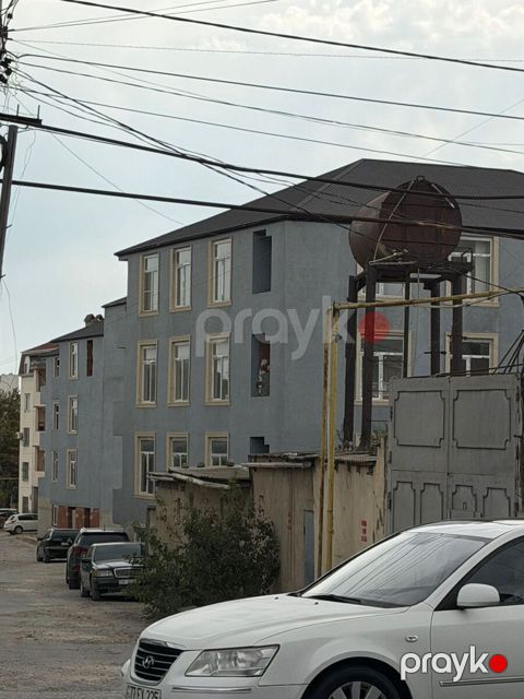 Satılır 3 otaqlı yeni tikili 75 m²