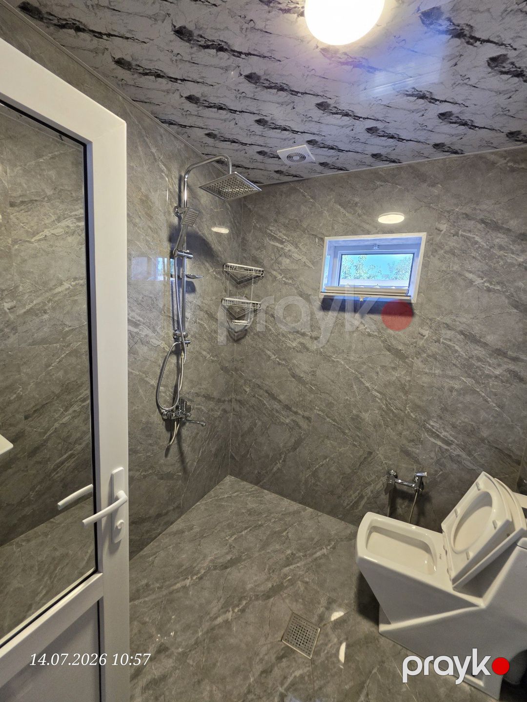 İcarəyə verilir 4 otaqlı həyət evi/bağ evi 100 m² — Ev, villa, Quba (9)