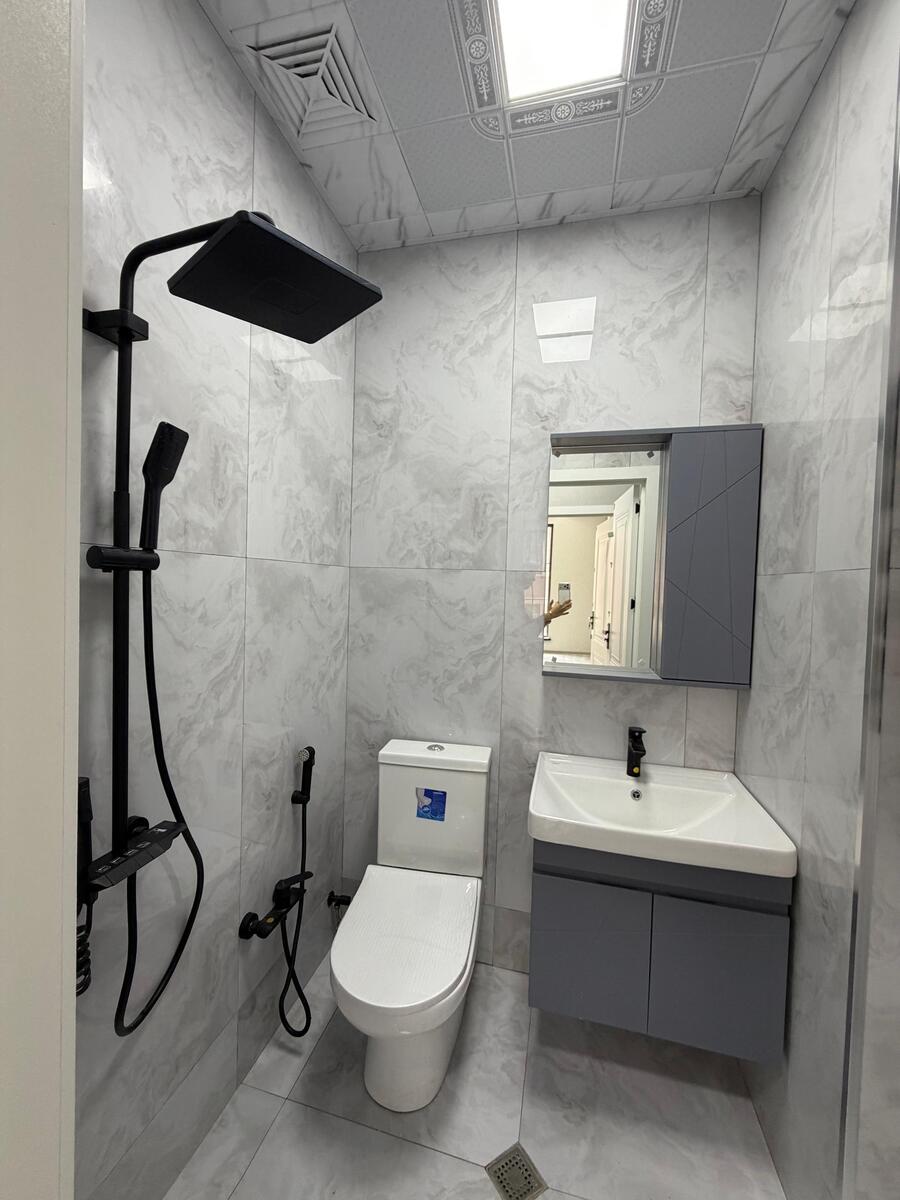 Satılır 2 otaqlı yeni tikili 50 m² — Mənzil, Bakı (10)