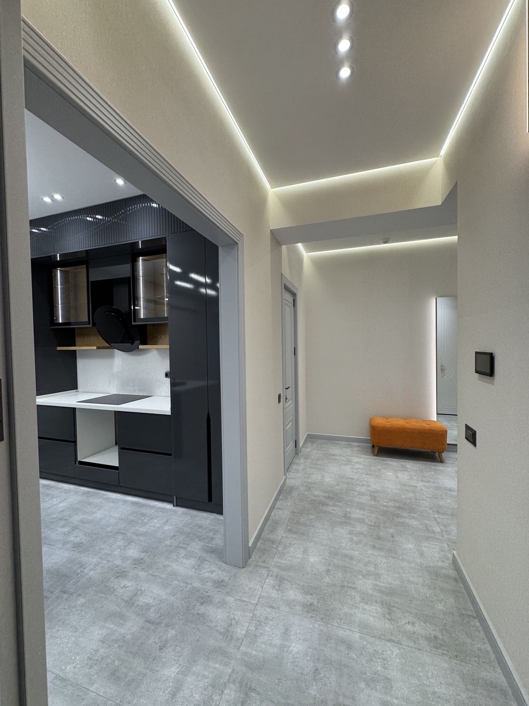 Satılır 2 otaqlı yeni tikili 68 m² — Mənzil, Bakı (12)