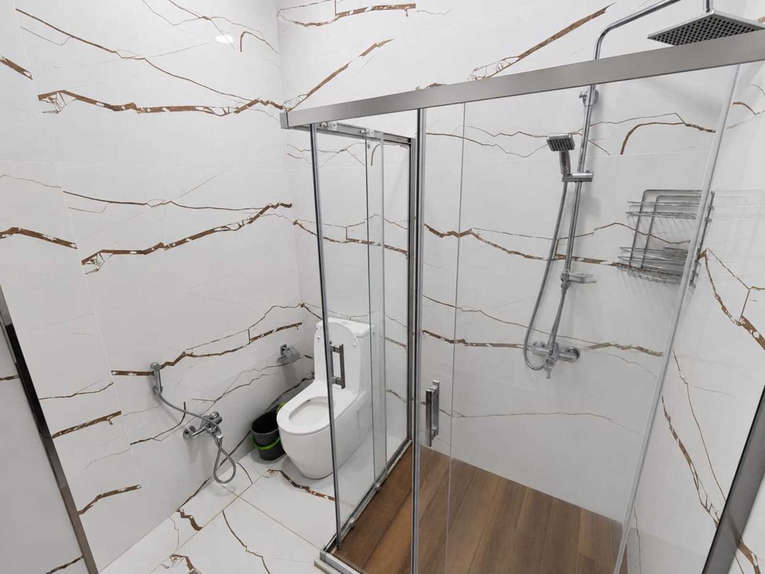 İcarəyə verilir 3 otaqlı yeni tikili 110 m² — Mənzil, Bakı (6)