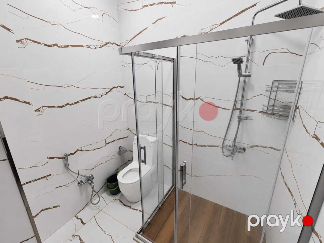 İcarəyə verilir 3 otaqlı yeni tikili 110 m² — Mənzil, Bakı (6)